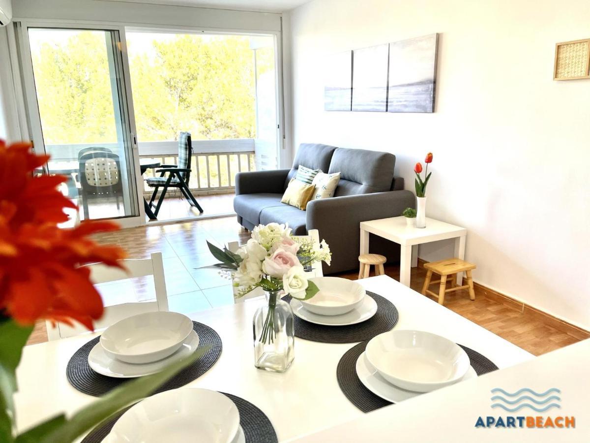 Apartbeach Cye 6 Climatizado Y Junto Playa Salou Dış mekan fotoğraf