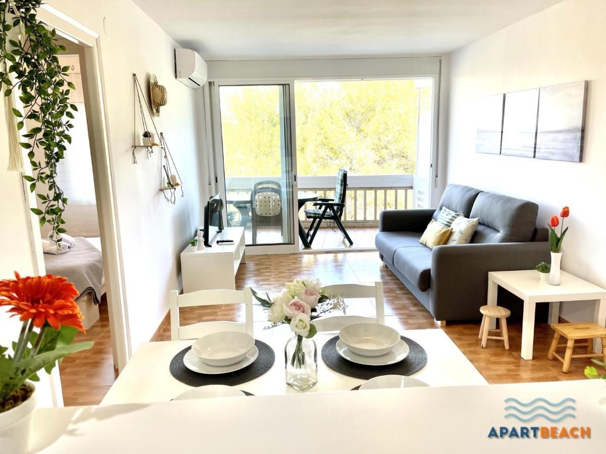 Apartbeach Cye 6 Climatizado Y Junto Playa Salou Dış mekan fotoğraf