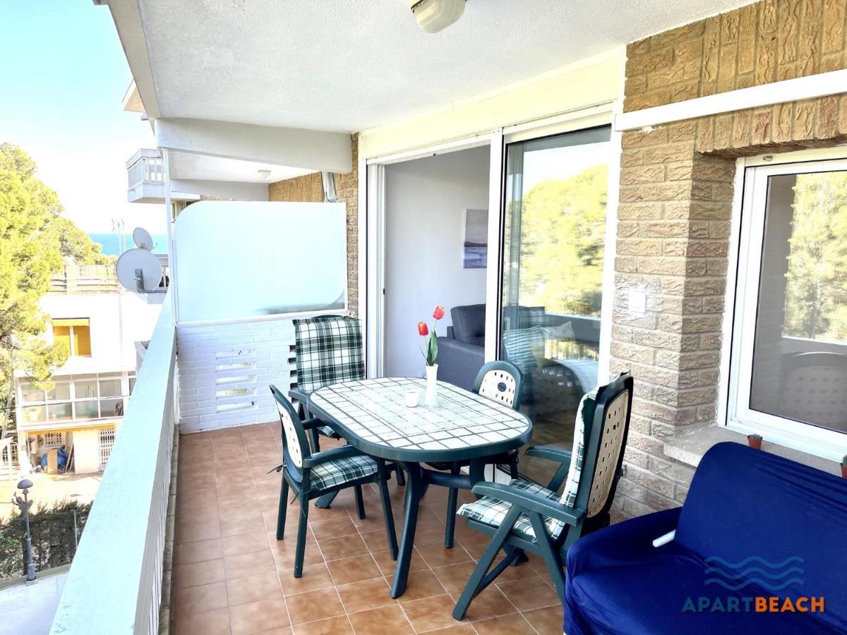 Apartbeach Cye 6 Climatizado Y Junto Playa Salou Dış mekan fotoğraf