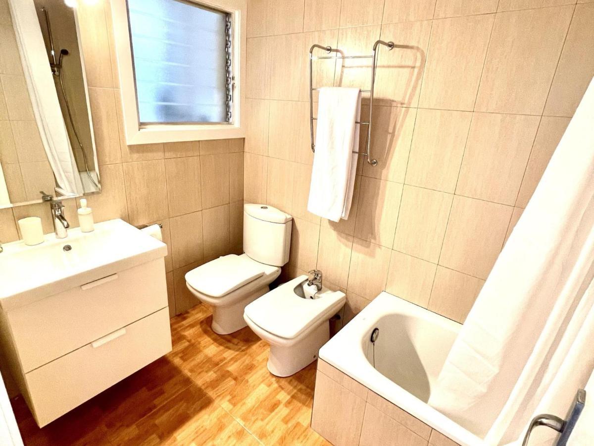 Apartbeach Cye 6 Climatizado Y Junto Playa Salou Dış mekan fotoğraf