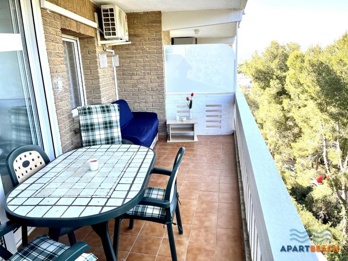 Apartbeach Cye 6 Climatizado Y Junto Playa Salou Dış mekan fotoğraf