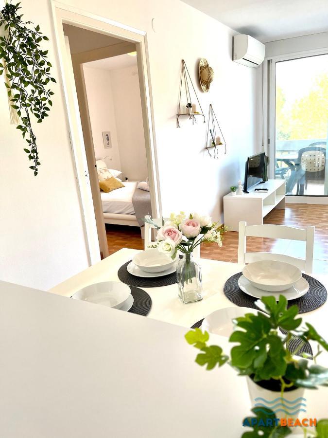 Apartbeach Cye 6 Climatizado Y Junto Playa Salou Dış mekan fotoğraf