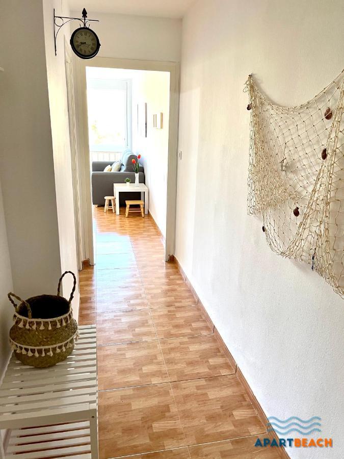 Apartbeach Cye 6 Climatizado Y Junto Playa Salou Dış mekan fotoğraf