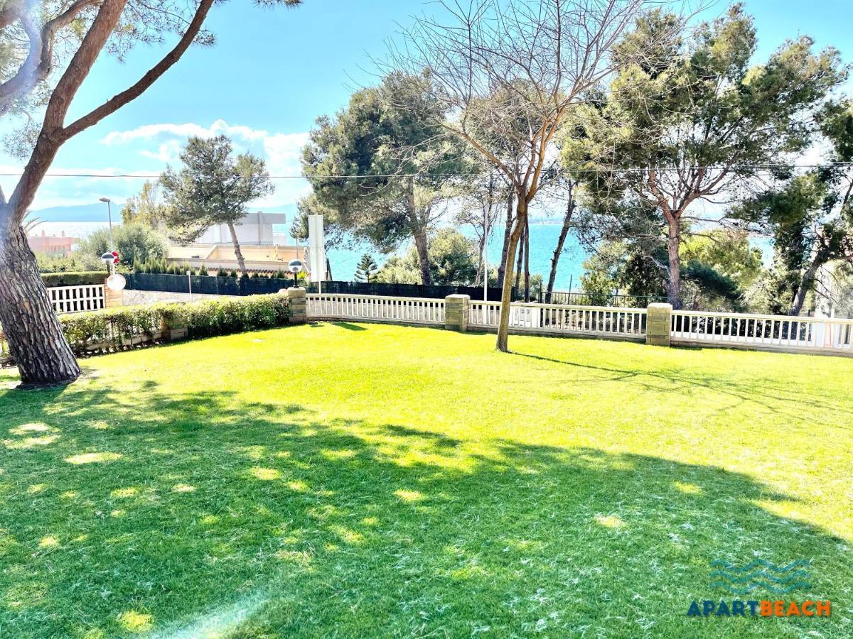 Apartbeach Cye 6 Climatizado Y Junto Playa Salou Dış mekan fotoğraf