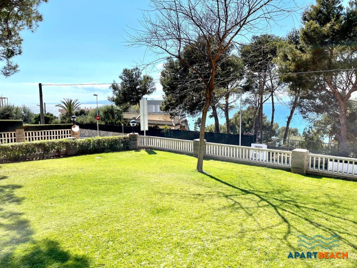Apartbeach Cye 6 Climatizado Y Junto Playa Salou Dış mekan fotoğraf