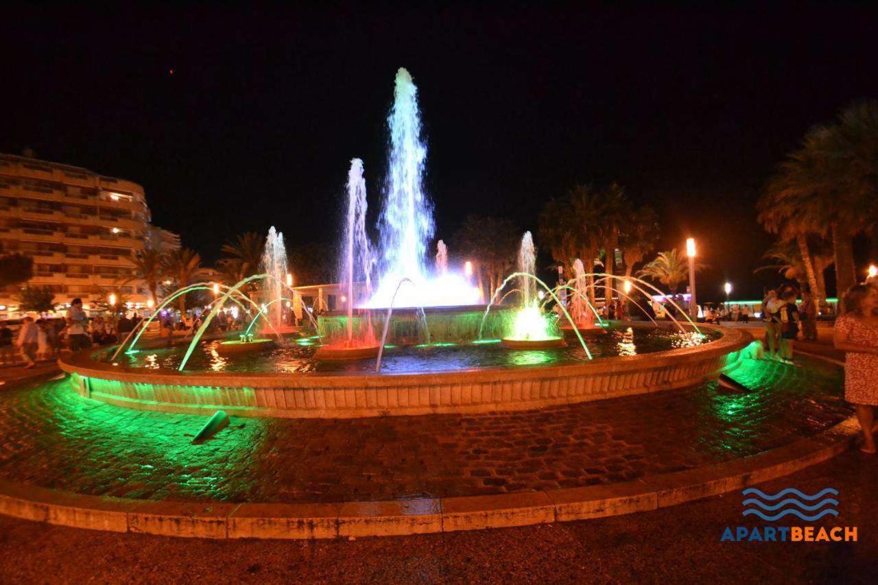 Apartbeach Cye 6 Climatizado Y Junto Playa Salou Dış mekan fotoğraf