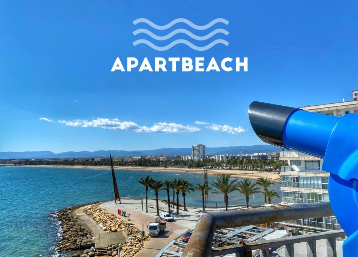 Apartbeach Cye 6 Climatizado Y Junto Playa Salou Dış mekan fotoğraf