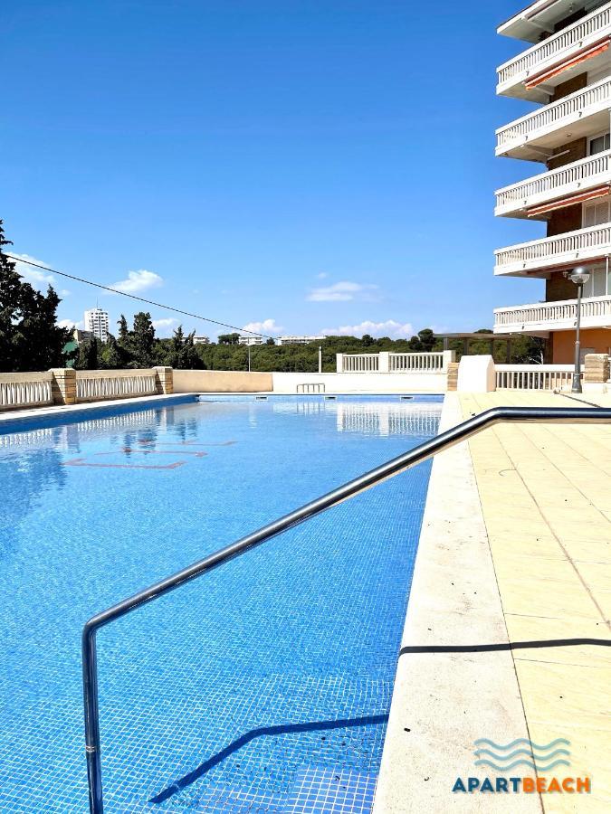 Apartbeach Cye 6 Climatizado Y Junto Playa Salou Dış mekan fotoğraf