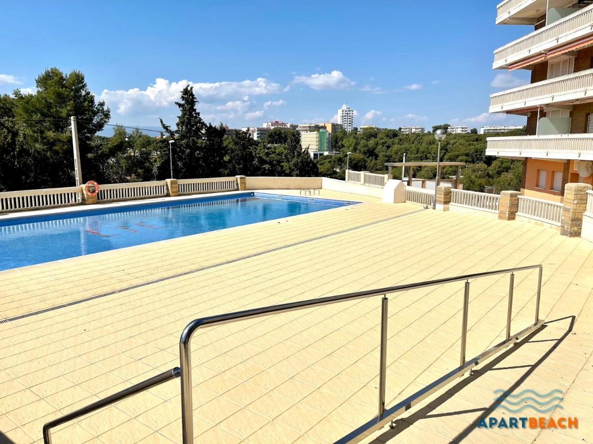 Apartbeach Cye 6 Climatizado Y Junto Playa Salou Dış mekan fotoğraf