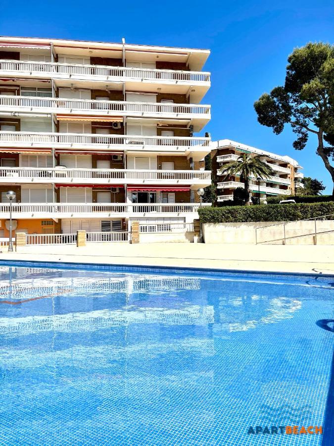 Apartbeach Cye 6 Climatizado Y Junto Playa Salou Dış mekan fotoğraf