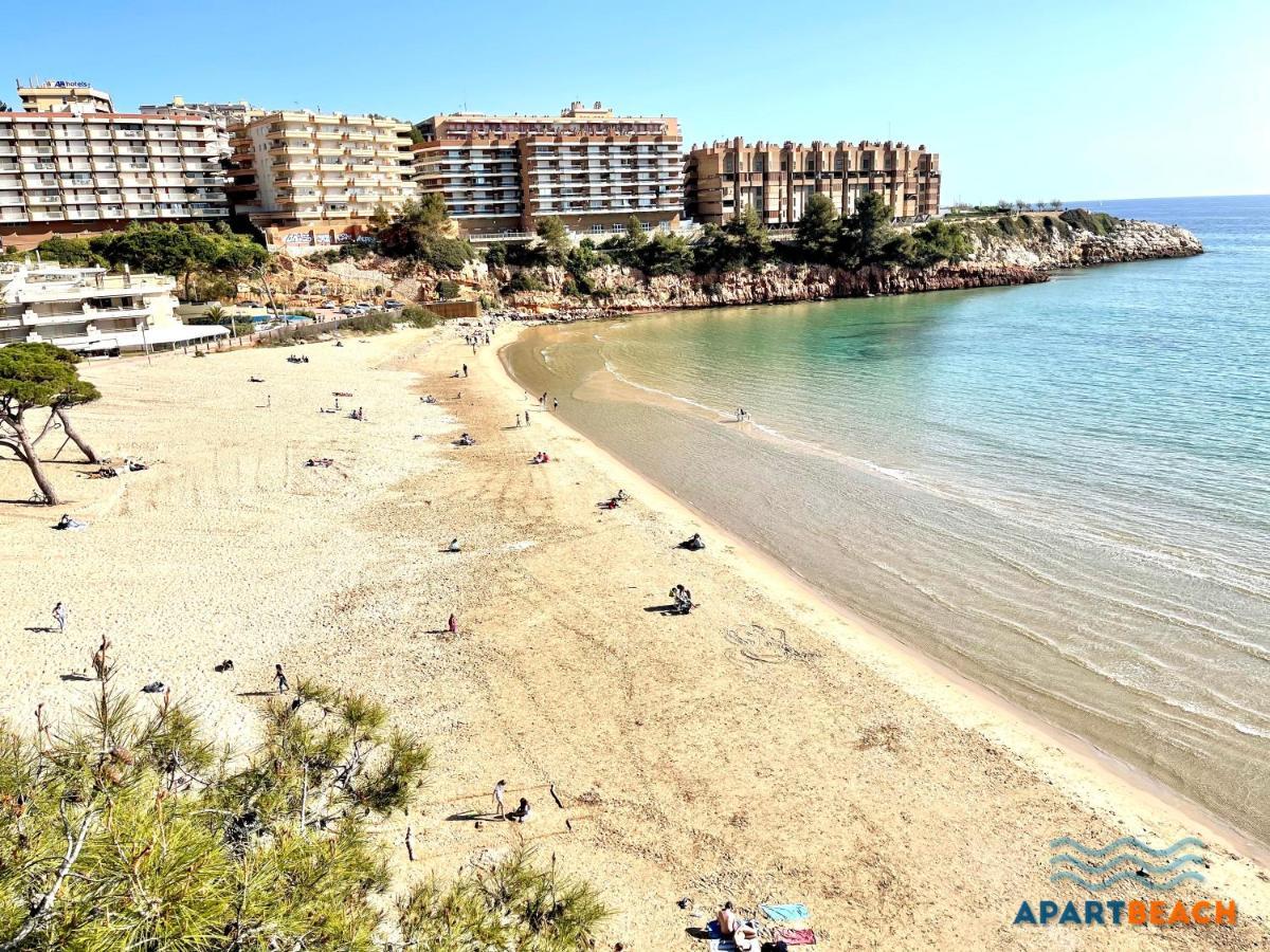 Apartbeach Cye 6 Climatizado Y Junto Playa Salou Dış mekan fotoğraf
