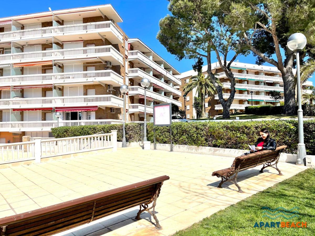 Apartbeach Cye 6 Climatizado Y Junto Playa Salou Dış mekan fotoğraf