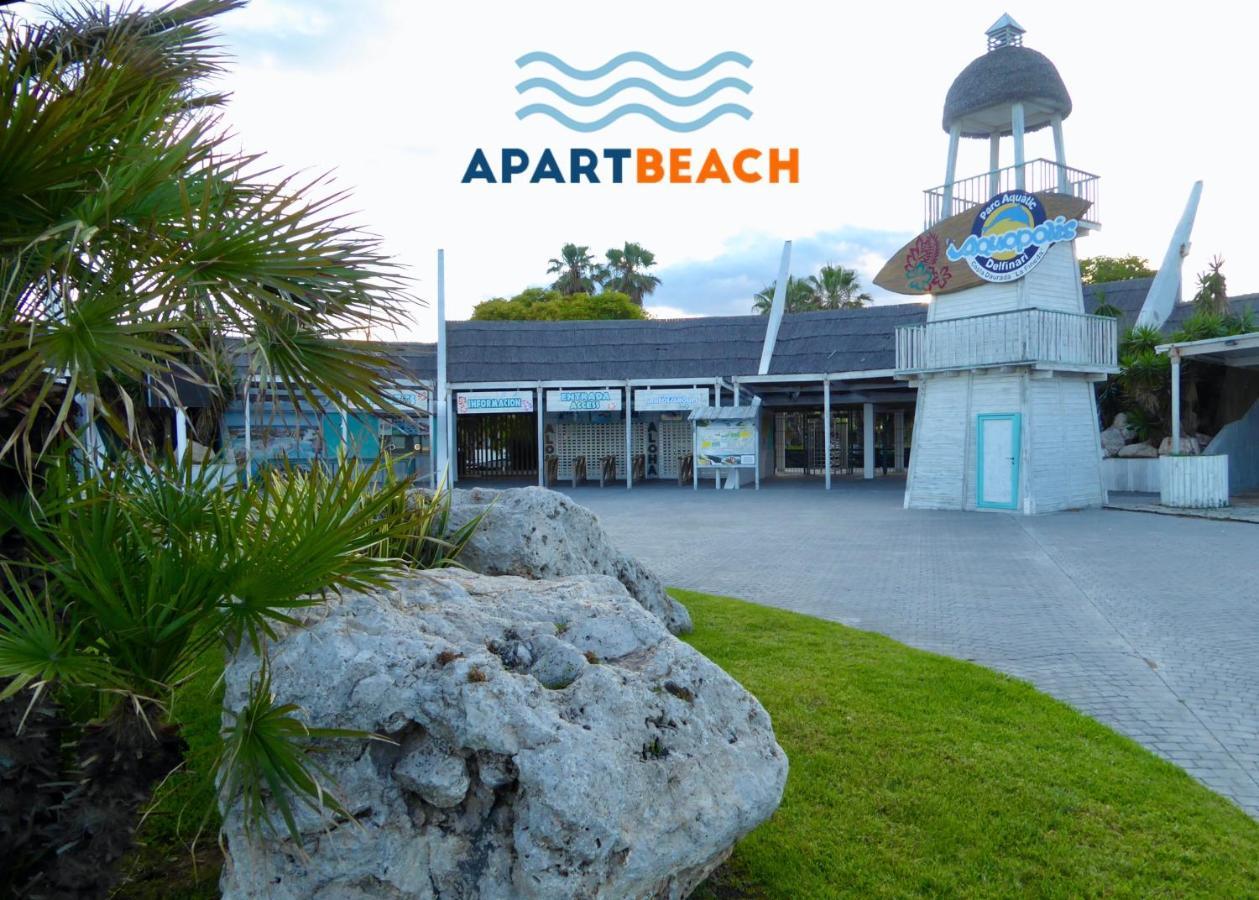 Apartbeach Cye 6 Climatizado Y Junto Playa Salou Dış mekan fotoğraf