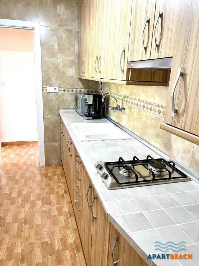 Apartbeach Cye 6 Climatizado Y Junto Playa Salou Dış mekan fotoğraf