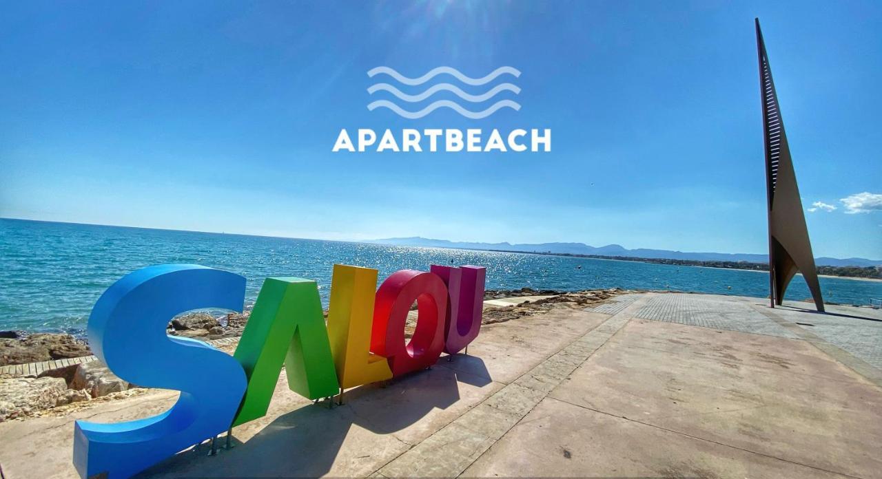 Apartbeach Cye 6 Climatizado Y Junto Playa Salou Dış mekan fotoğraf