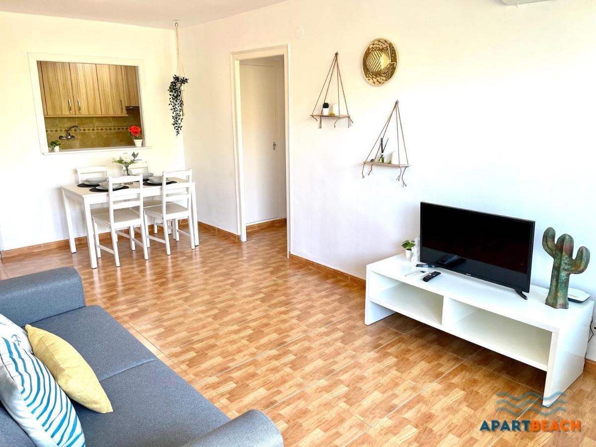 Apartbeach Cye 6 Climatizado Y Junto Playa Salou Dış mekan fotoğraf