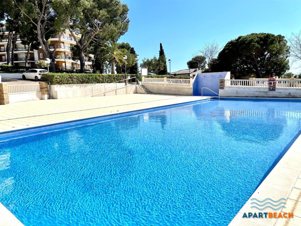 Apartbeach Cye 6 Climatizado Y Junto Playa Salou Dış mekan fotoğraf