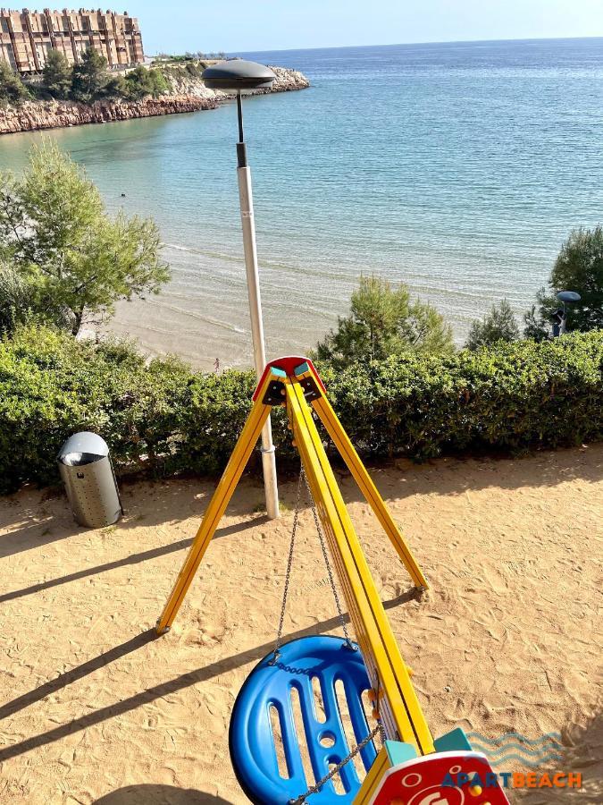 Apartbeach Cye 6 Climatizado Y Junto Playa Salou Dış mekan fotoğraf