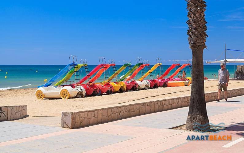 Apartbeach Cye 6 Climatizado Y Junto Playa Salou Dış mekan fotoğraf